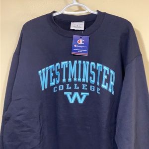 Westminster College, Men’s M & XL, True to Size